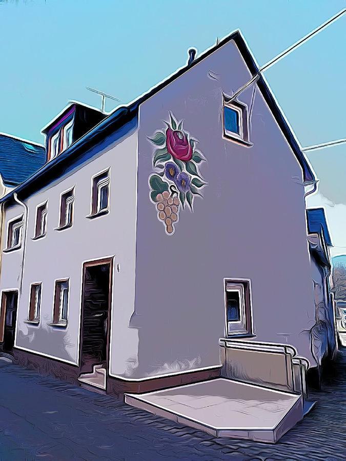 Haus Engelskrug Senheim Exterior foto