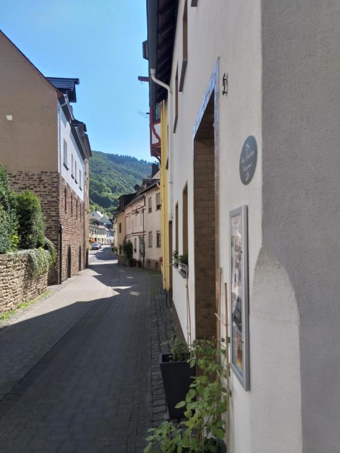 Haus Engelskrug Senheim Exterior foto